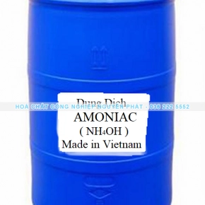 Dung dich Amoniac 22 %  Dung dich NH4OH 