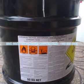 Chromic Acid – USA