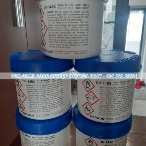 Hóa Chất Silver Nitrate – AgNO3 – Bạc Nitrat