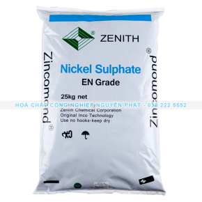 Niken Sulphate NiSO4.6H2O