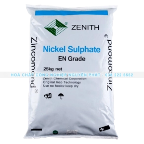 Niken Sulphate NiSO4.6H2O