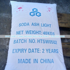 Soda Ash Light 99,2%