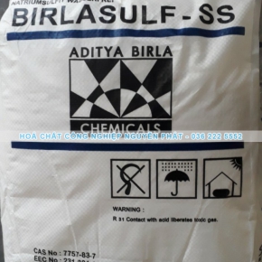 Sodium Metabisulphite SS ( Thai Lan), Hóa chất Na2S2O5