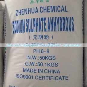 Sodium Sulphate Anhydrous 99%