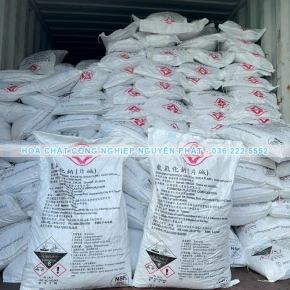 Caustic Soda Flakes – Xút Vảy -NAOH 99%