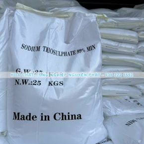 Hóa chất Na2S2O3 99% | Sodium Thiosulfate | Natri Thiosulfate | Sodium Thiosunfat | Natri Thiosunfat | Sodium Thiosunphate | Na2S2O3 99% | Na2S2O3.5H2O 99%