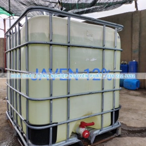 Sodium Hypochlorite 12% (Javen)