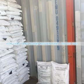 Caustic soda flakes 99%