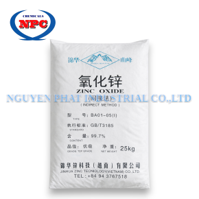 Kẽm Oxide | ZnO Jinhua | Zinc Oxide | Bán ZnO