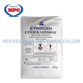 Borax Decahydrate | Hàn the | Sodium Tetraborate | Bán Borax