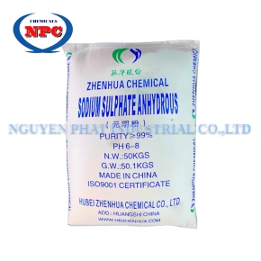 Sodium Sulphate Anhydrous 99%