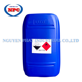 Acid Formic 85% | Axit Formic hãng Luxi China