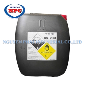 Axit Nitric | HNO3 | Bán HNO3 68% Korea