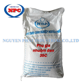 Phụ gia nhuộm đen sắt kim loại 35C 