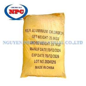 Poly Aluminium Chloride (P.A.C) 30%