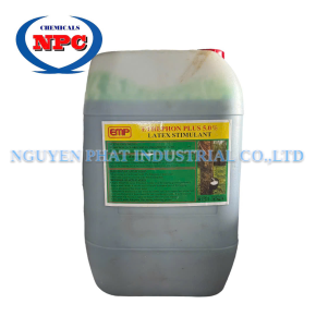 Ethephon plus 5% latex stimulant | Ethephon 5% Malaysia | Bán Ethephon