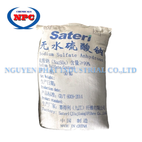 Sodium Sulphate | Natri Sulphate | muối Glauber |Na2SO4