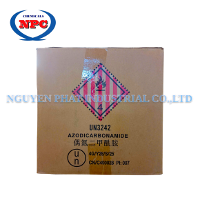 Bột Nở AC7000F | Azodicarbonamide 7000F | Chất tạo xốp nhựa