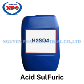 Acid SulFuric (H2SO4) | Axit Sulfuric | Đánh Đông Cao Su 