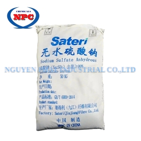 Sodium Sulphate | Natri Sulphate | muối Glauber |Na2SO4