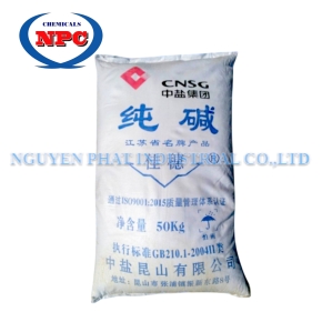 Soda Ash Light | Na2CO3 | JIASUI Na2CO3 99%