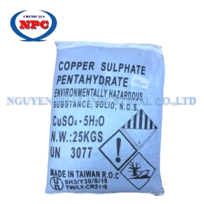 Đồng Sulphate CuSO4.5H2O
