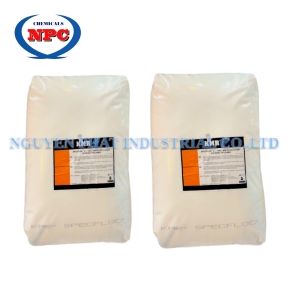 Hóa Chất Xử Lý Nước Thải Polymer Anionic/ Cationic