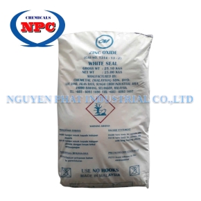 Zinc Oxide White seal – kẽm oxide 99%- ZnO 99%