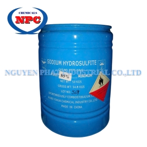 Sodium Hydrosulphite 90%| Tẩy đường | Na2S2O4 (China)