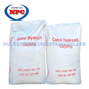 Ca(OH)2 vôi bột 