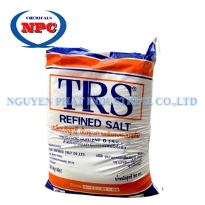 Muối NaCL Thái Lan | Muối Natri Clorua Thái Lan | Muối tinh khiết NaCl TRS Thái Lan