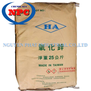  Zinc Oxide (ZnO) | Kẽm Oxit (HA) | Kẽm Oxit Taiwan 