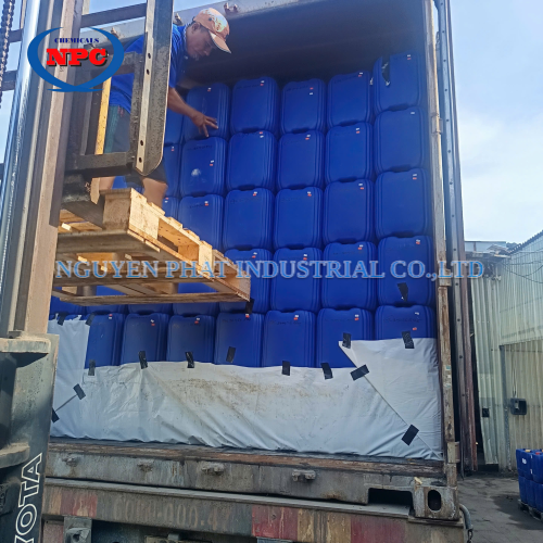 Hydrogen Peroxide 50% Samuda | H2O2 50% Samuda | Bán Oxy Già Bangladesh