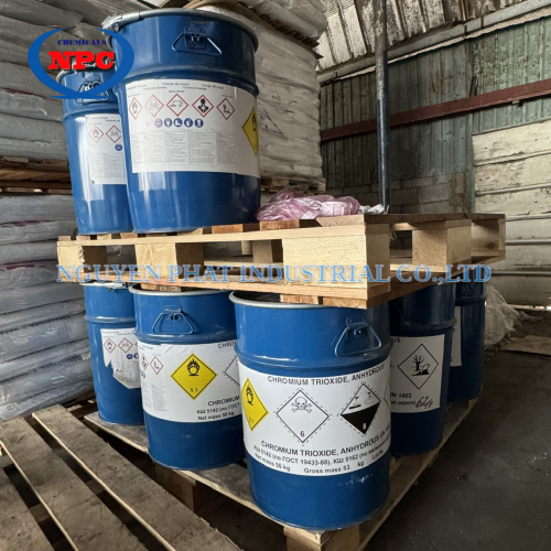 Chromium trioxide CrO3 99% (Nga)