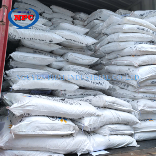 Caustic Soda Flakes – Xút Vảy -NAOH 99%