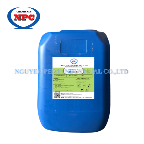 Dầu Chống Gỉ Sau Nhuộm Đen DCS01-NP | Dầu chống gỉ sét kim loại nhanh khô