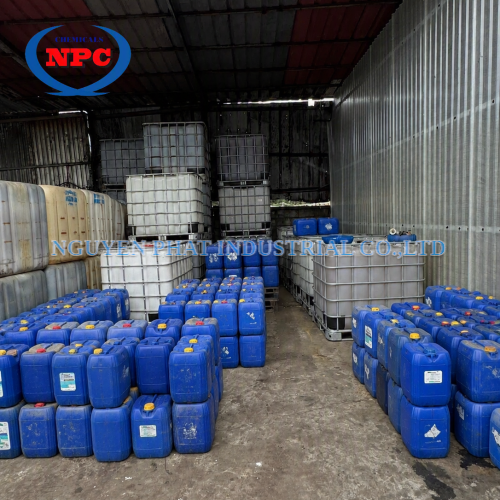 Acid Sulfuric | Axit đặc |  H2SO4 98% | Bán H2SO4