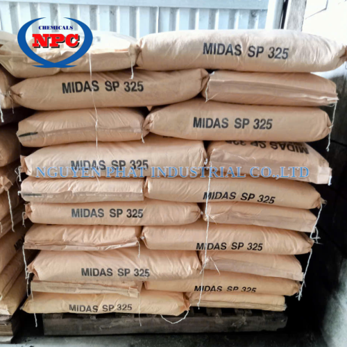 Lưu huỳnh bột | Sulfur Powder | MIDAS SP-325 (99.9%)