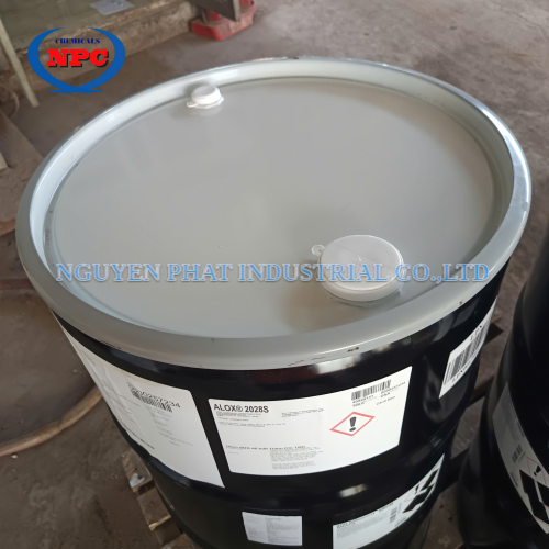 Phụ gia dầu chống gỉ ALOX® 2028S | Dầu chống rỉ kim loại Alox 2028s 