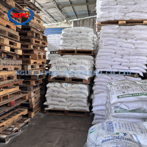 Sodium Sulphate Anhydrous  | Na2SO4 | Muối Natri Sunfat