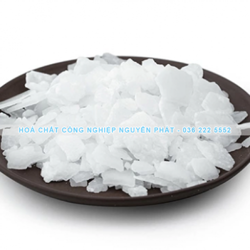 Xút vảy | Xút vẩy Caustic soda flakes Zhongtaiint  |  NaOH