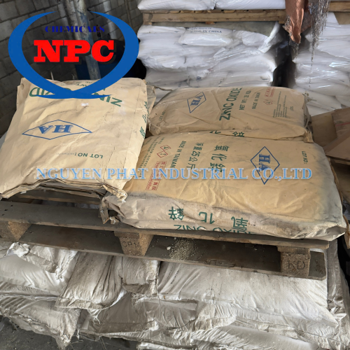  Zinc Oxide (ZnO) | Kẽm Oxit (HA) | Kẽm Oxit Taiwan 