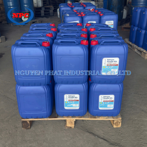 Hydrogen Peroxide 50% Samuda | H2O2 50% Samuda | Bán Oxy Già Bangladesh