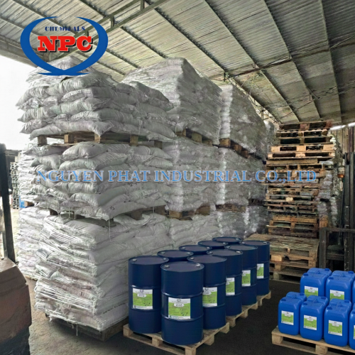 Dầu Chống Gỉ Sau Nhuộm Đen DCS01-NP | Dầu chống gỉ sét kim loại nhanh khô