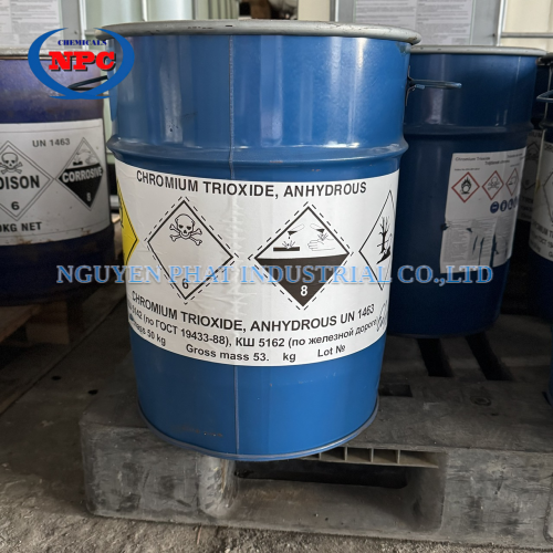 Chromium trioxide CrO3 99% (Nga)