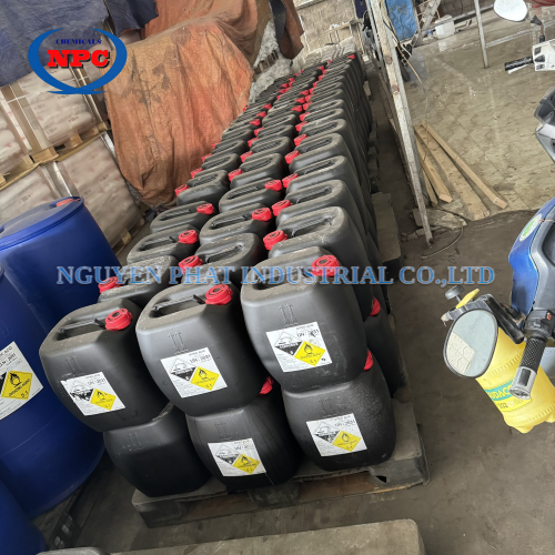 Axit Nitric | HNO3 | Bán HNO3 68% Korea