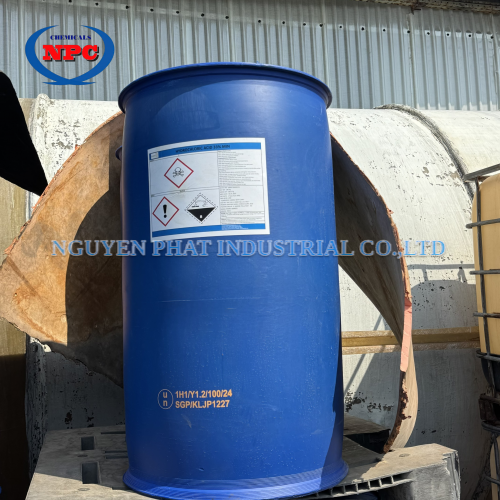 Hóa chất HCL | HCL 32% | Hydrochloric Acid | Mua HCL 