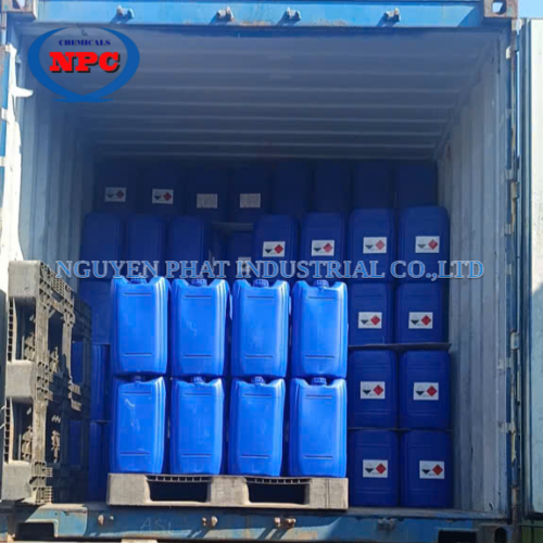 Acid Formic 85% | Axit Formic hãng Luxi China