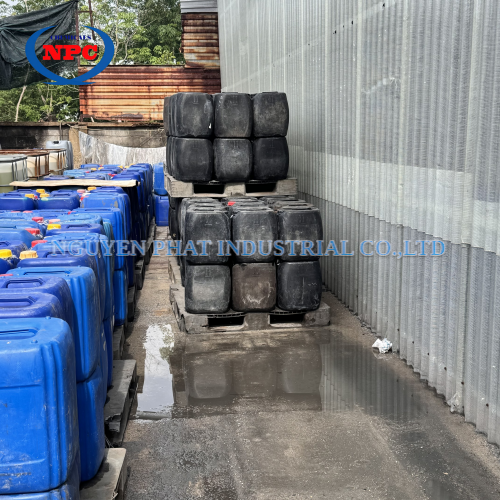 Hóa chất HCL | HCL 32% | Hydrochloric Acid | Mua HCL 