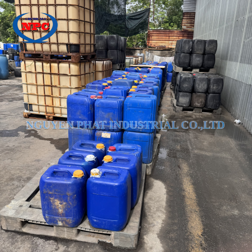 Hóa chất HCL | HCL 32% | Hydrochloric Acid | Mua HCL 